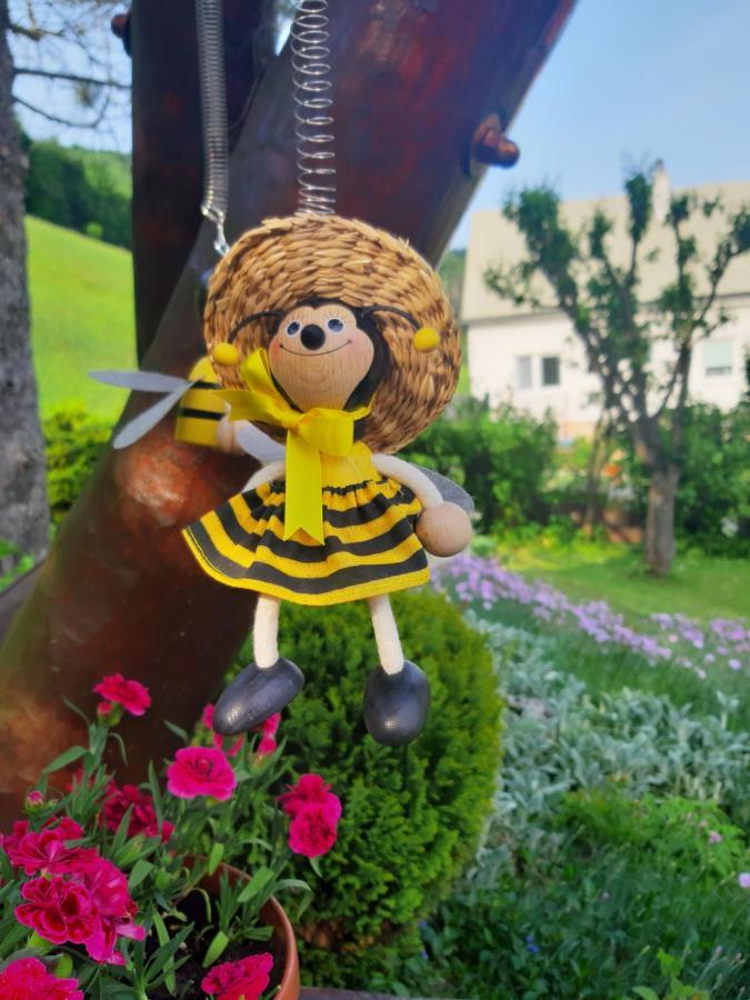 デディンキ Rekreacny Domcek Judkaヴィラ エクステリア 写真